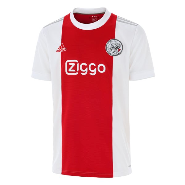 Camiseta Ajax 1ª Kit Mujer 2021 2022